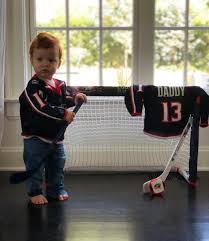 Get cam atkinson stats, salary cap and equipment usage information from geargeek.com. Cam Atkinson On Twitter Team Atkinson Is Growing Declan Is Getting A Baby Brother In March 2020