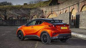 Toyota strives to build vehicles to match customer interest and thus they typically are built with popular options and option packages. Toyota C Hr A Proper Premium Hybrid Crossover That S A Halfway House To Electric
