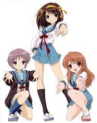 Suzumiya Haruhi No Yuuutsu 1629513 Melancholie