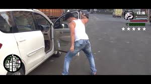 Gta India In Real Life Gta Mumbai Stoner Panda Gta Real Life Real Life Real Life Video