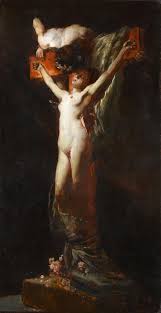 Sold Price: FÉLICIEN ROPS (1833-1898) - December 6, 0120 2:30 PM CET