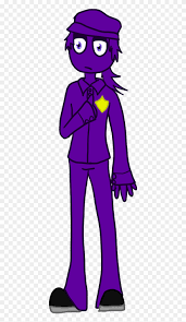 William afton is the main antagonist of the five nights at freddy's franchise. Purple Guy Folder Purple Guy Gif Animated Clipart 1856396 Pinclipart