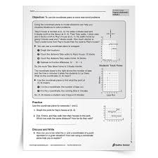 Coordinate Plane Activities Grades 5 6 Download Three Coordinate Plane Activities That Focus On Coo Coordinate Plane Activity Word Problems Coordinate Plane