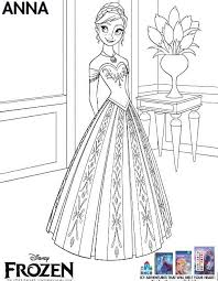 Includes elsa coloring pages, as well as olaf, kristoff, anna, hans, and other. 3 Free Frozen Printables Coloring Pages Farmer S Wife Rambles