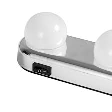 Portable Makeup Lighting Portable Makeup Bulb Mirror Makeup Mirror