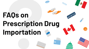 Saetra fulfils the role of trader, agent and. 10 Faqs On Prescription Drug Importation Kff