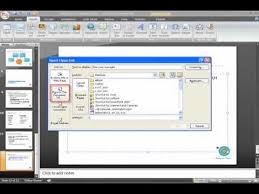 26 Powerpoint 2007 Hyperlinks And Action Buttons Part 1 Powerpoint Microsoft Office Hyperlink