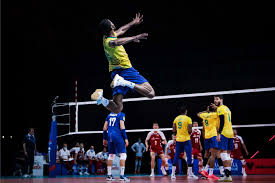 Liga narodów w piłce siatkowej mężczyzn 2021 (ang. Siatkarska Liga Narodow 2021 Trzecia Runda Wyniki Polskich Reprezentacji Kronika24 Pl