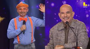 ¡Morán en Shock! Blippi lo Enloquece y Cachín lo Trolea en 'Yo Soy' - Imagen principal del artículo