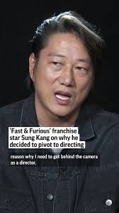 "It's no longer about me." "Fast & Furious" franchise star Sung Kang says  that after being passed over for roles in Hollywood, he's directing films  with the goal of providing opportunities to actors ...