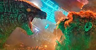 O combate epico entre o mechagodzilla e o godzilla da legendary.espero que gostem. Godzilla Vs Kong Tv Trailer Teases Epic Underwater Fight And A New Monster
