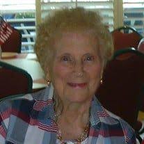 Jeannette Mary Lessard Guay (1918-2018)