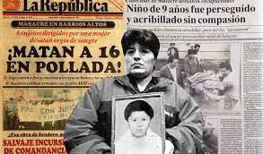 Barrios altos est un film réalisé par josé ignacio berlanga et josé luis berlanga avec victoria abril, mario gas. Recorderis Sobre La Matanza En Barrios Altos Wayka Pe