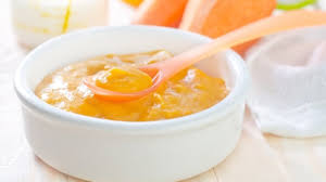 Mirepoix untuk baby (homemade baby food). Porsi Makan Bayi Usia 6 12 Bulan Kumparan Com