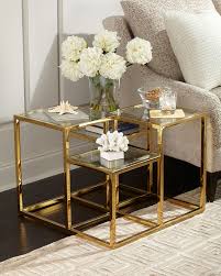 Regina Andrew Magnus Multi Level Side Table In 2020 Side Table Decor Living Room Designs Apartment Decor