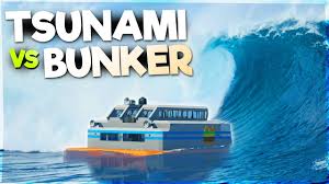 Bilanţul a ajuns la 426 de morţi şi peste 7.202 de răniţi (galerie foto). Rezista Bunkerul Acvatic Contra Tsunami Ului Stormworks Youtube