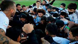Second season of how not to summon a demon lord after being summoned to another world as his character from a game, diablo (real name: Colo Colo Survive Nervy Playoff To Avoid Relegation To Chilean 2nd Tier