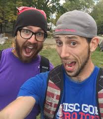 Hey folks, I'm looking for the contact info for Eric, a disc golfing  engineer (slim blonde fella), let me know if you know who I'm talking about!