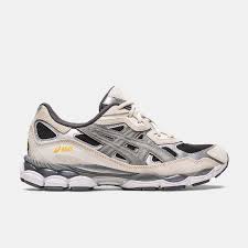 Asics Gel-NYC - Black/Clay Gray - 1201A789-001