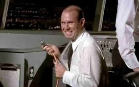 The guy who was responsible for unplugging the lights at the ...