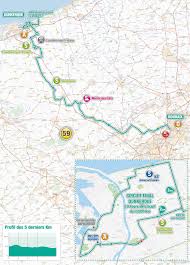 Vier tage von dünkirchen, offiziell: 4 Jours De Dunkerque Le Parcours 2019 Actualite Directvelo