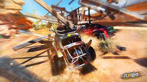 Maybe you would like to learn more about one of these? Flatout 4 Total Insanity Amazon De Games