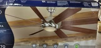 Explore the full range of best rated ceiling fans in india by orient electric. Harbor Breeze Hydra 70 Inch Ceiling Fan Tools Fans Lighting Small Houseware Items Outdoor Home Improvement Online Auction Equip Bid