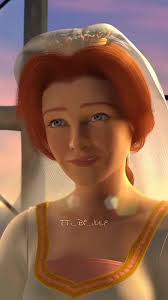 Shrek Fiona Balloon Scene