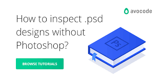Photoshop Tutorials Export Svg Images Avocode