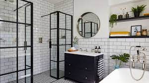 See more ideas about small bathroom, bathroom design, bathrooms remodel. How To Choose Tiles For A Small Bathroom Real Homes