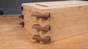 Dovetail Splines Wood Joints Diy Wooden Projects Wood Joinery