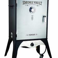 Camp Chef Smoke Vault 24 Gas Smoker Review