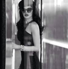 Fahriye Evcen Marie Claire Nisan 2015 Marieclairetr