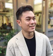 pin by yi wei jiang on 男士髮型細軟髮