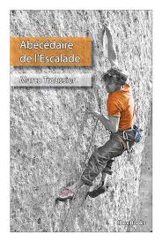 couverture de : Abécédaire de l'escalade
