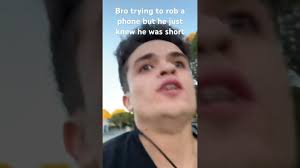 POV you are in the streets