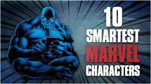 So can marvel's most important character be drawn from the fantastic four ensemble, because of their impact on comics, their relatability and in turn their significance within popular culture? The 10 Smartest Human Characters In Marvel Comics Youtube