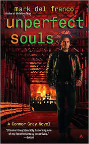 Book Review: Mark del Franco's Unperfect Souls • KD Did It