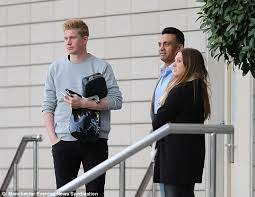 In the past, he has been named a 'complete footballer,' the 'best european footballer', and the '4th best footballer in the world' by several different … Manchester City Attacker Kevin De Bruyne Stocks Up In The Etihad Stadium Shop As He Prepares For Home Debut Against West Ham Daily Mail Online