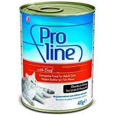 proline kuzu etli yetiskin kedi konservesi 415 gr amazon pet center kedi konserve yag