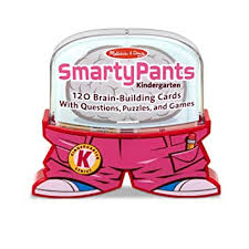 Buzzfeed staff if you get 8/10 on this random knowledge quiz, you know a thing or two how much totally random knowledge do you have? Buy Melissa Doug Smarty Pants Kindergarten Card Set Trivia Games Educational Card Set For Kids Developed With Educators 120 Cards Online At Low Prices In India Amazon In