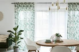 Curtains is always the best bay window treatment choice. Window Dressing Ideas For Every Style And Budget Loveproperty Com