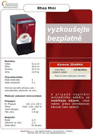 Maybe you would like to learn more about one of these? Kompletni Napojove Reseni Pro Vasi Kancelar Ci Kavarnu Vyzkousejte Si Kavovary V Nezavaznem Zkusebnim Obdobi Pdf Free Download