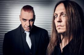 The band's lineup—consisting of lead vocalist till lindemann, lead guitarist richard kruspe. Rammstein Singer Pain Hypocrisy Mainman Pull The Plug On Their Lindemann Collaboration Blabbermouth Net