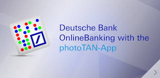 The bank is available in more than 70 countries offering its services to private clients. Deutsche Bank Phototan Apps On Google Play