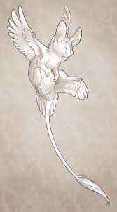 It S Time For The Very First Teacup Dragons To Come Forth I Designed These Two With Similar Themes Mythical Creatures Art Creature Drawings Mythical Creatures