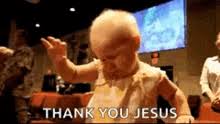 Save and share your meme collection! Baby Jesus Gifs Tenor