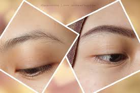 Sari Ayu Pensil Alis Pro In Brown Rahma Diary