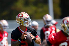 Get the latest news and information for the san francisco 49ers. 49ers Training Camp Notes Day 8 Shanahan Says He Plans To Give Lance Reps With The Starters Niners Nation