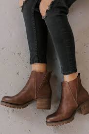 Ankle Boot Outfit Ideas For Women Roolee Ankle Women Ideas Outfit Roo All About Boots Outfit Ankle Boots Outfit Boots Fall